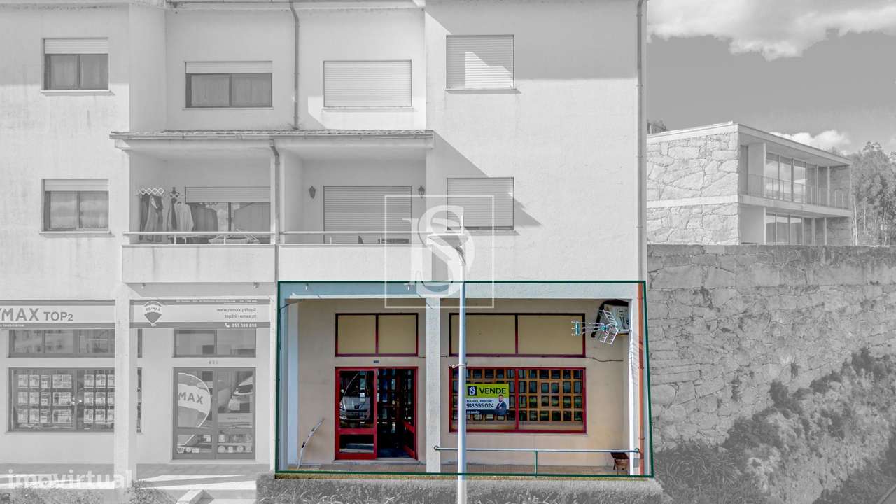 Estabelecimento comercial Álvaro's Bar, Campelo, Baião - Grande imagem: 5/29