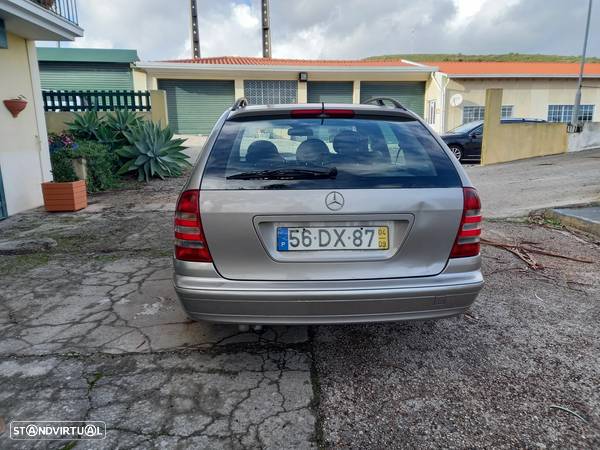 Mercedes-Benz C 220 CDi Avantgarde Aut. - 9