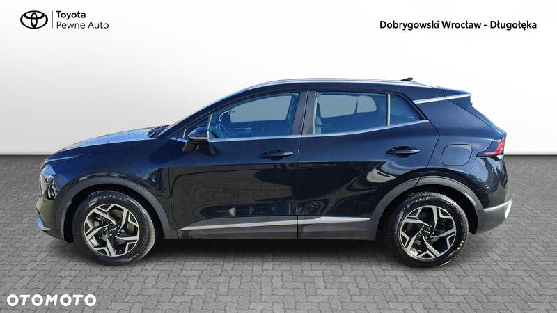 Kia Sportage 1.6 T-GDI MHEV M 2WD DCT - 7