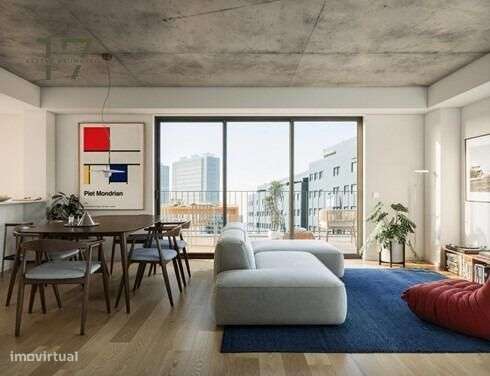 T3 Novo em Leça da Palmeira | Final de Construção | Exponor-6