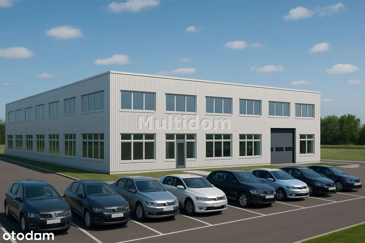 Działka Usługowo-Budowlana 1 ha Cieszyn - Pełny obrazek: 5/6