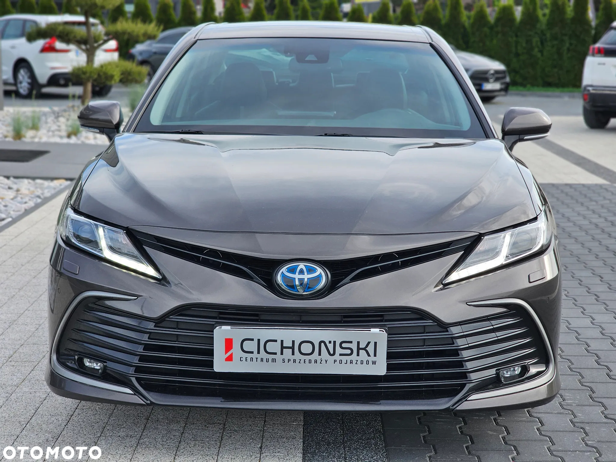 Toyota Camry 2.5 Hybrid Prestige CVT - 37