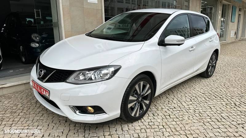 Nissan Pulsar 1.5 dCi Tekna - 16