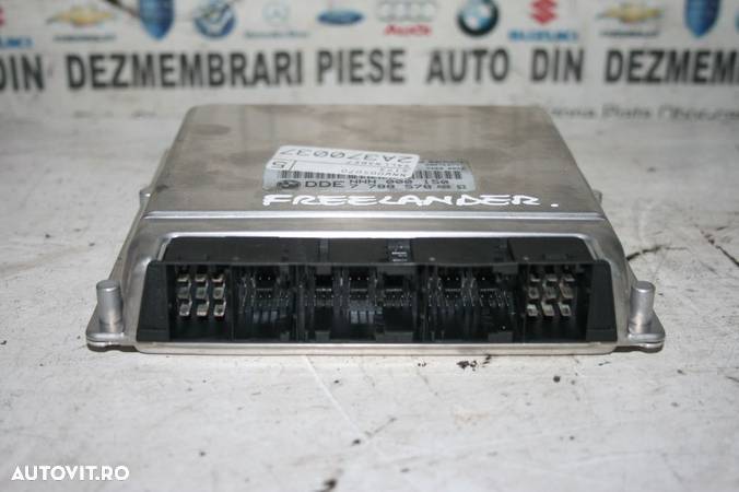 Calculator Motor Ecu Land Rover Freelander 2.0 Diesel Motor BMW - 1