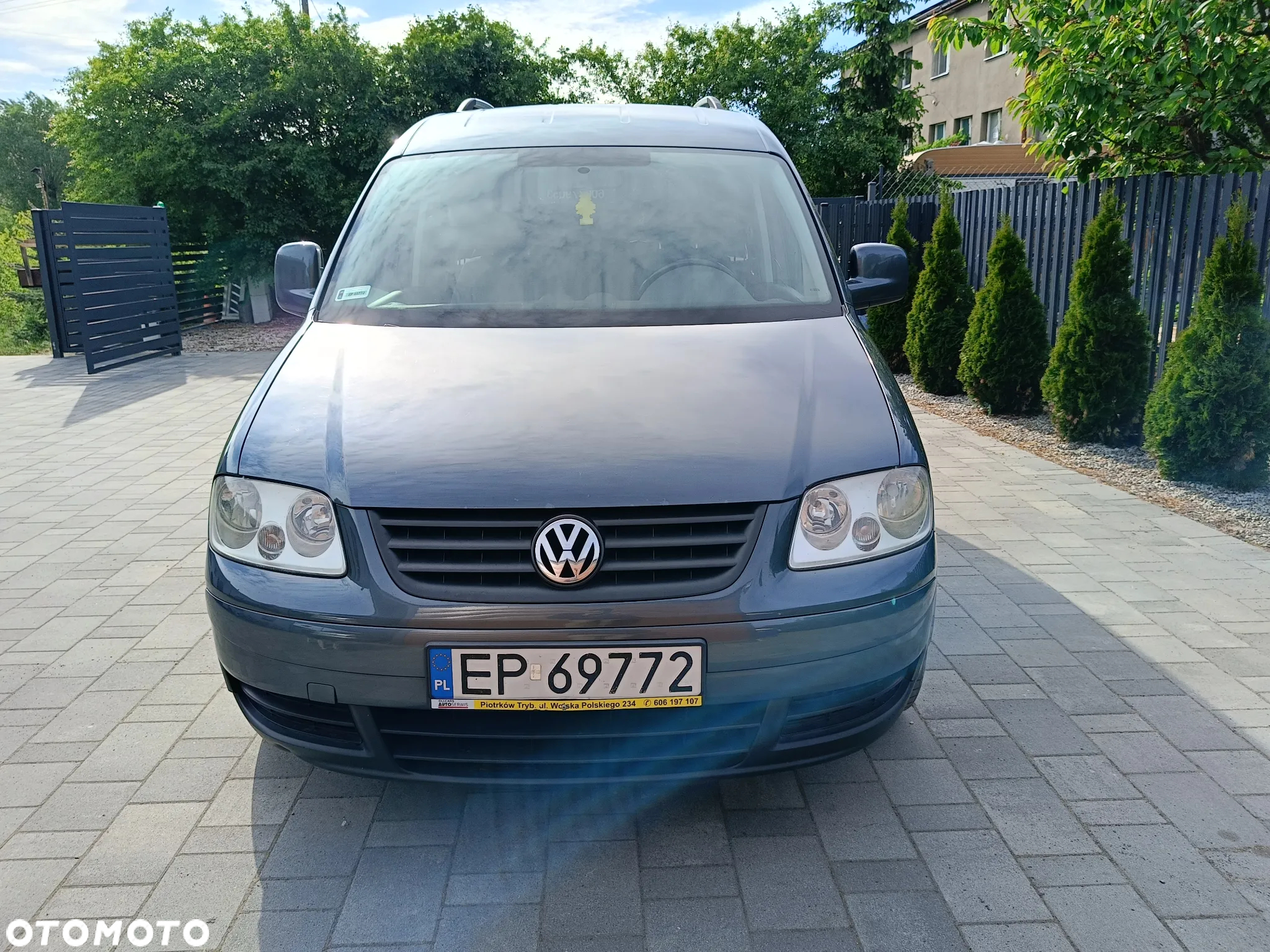 Volkswagen Caddy - 2