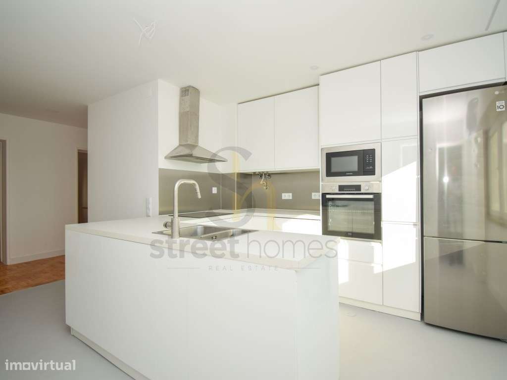 T4 totalmente remodelado, pronto a habitar, cozinha equipada-20