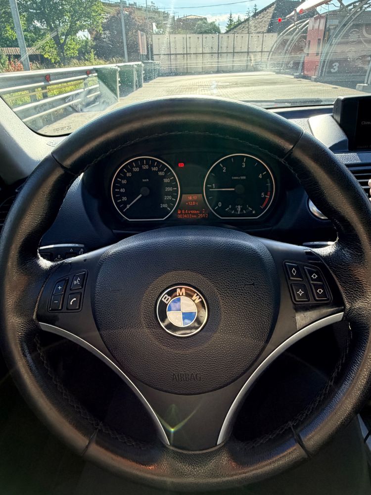 BMW 1 Series E81/E82/E87/E88 [2004 - 2011] 118d 2008