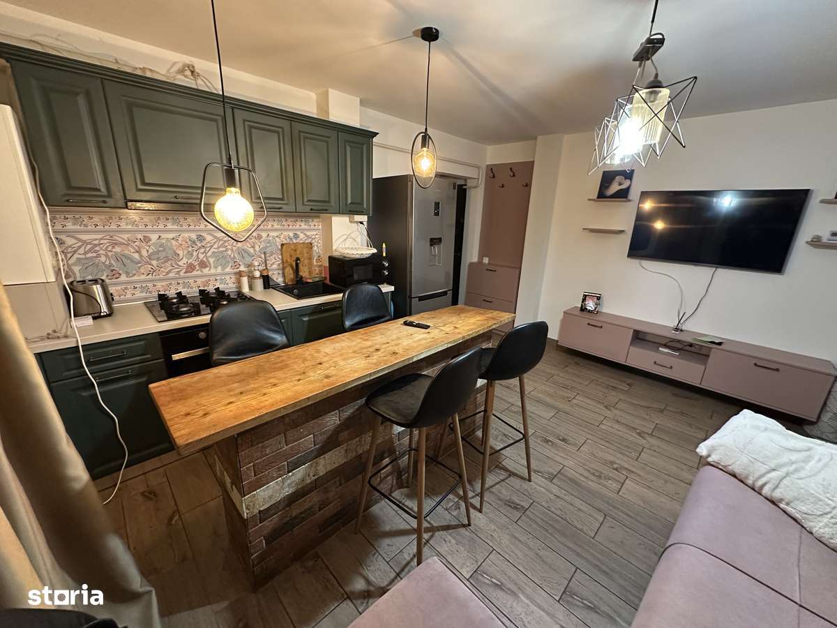 Apartament cu 2 camere de vânzare în zona Hipodrom-3