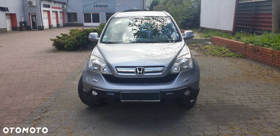 Honda CR-V 2.0 Elegance - 2