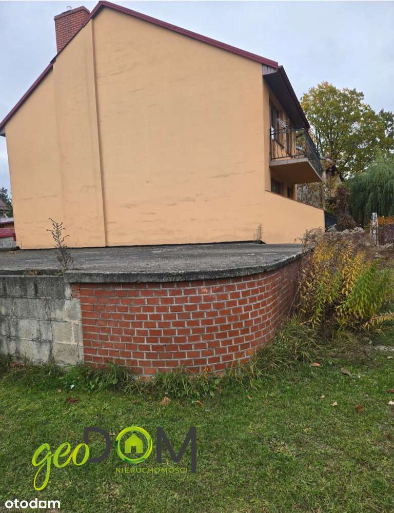 Działka budowlana z projektem budowlanym...-5