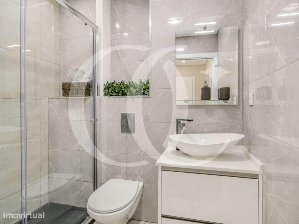 Apartamento T2 em Sacavém-5