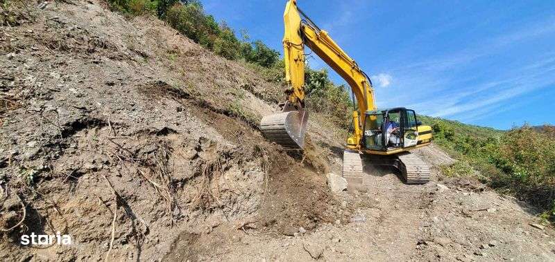 Teren Dunare Dubova 30-95m la apa, se poate pensiune fonduri europene - Imagine principală: 4/8