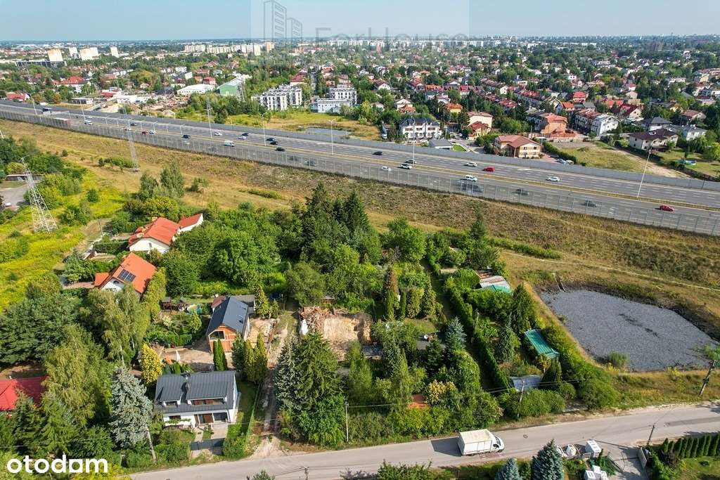 Działka do zabudowy w Warszawie !-6