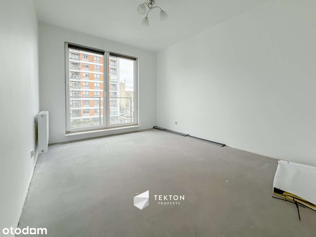 Nowoczesne 2 pokoje – Red Park, Dębiec - Pełny obrazek: 5/16