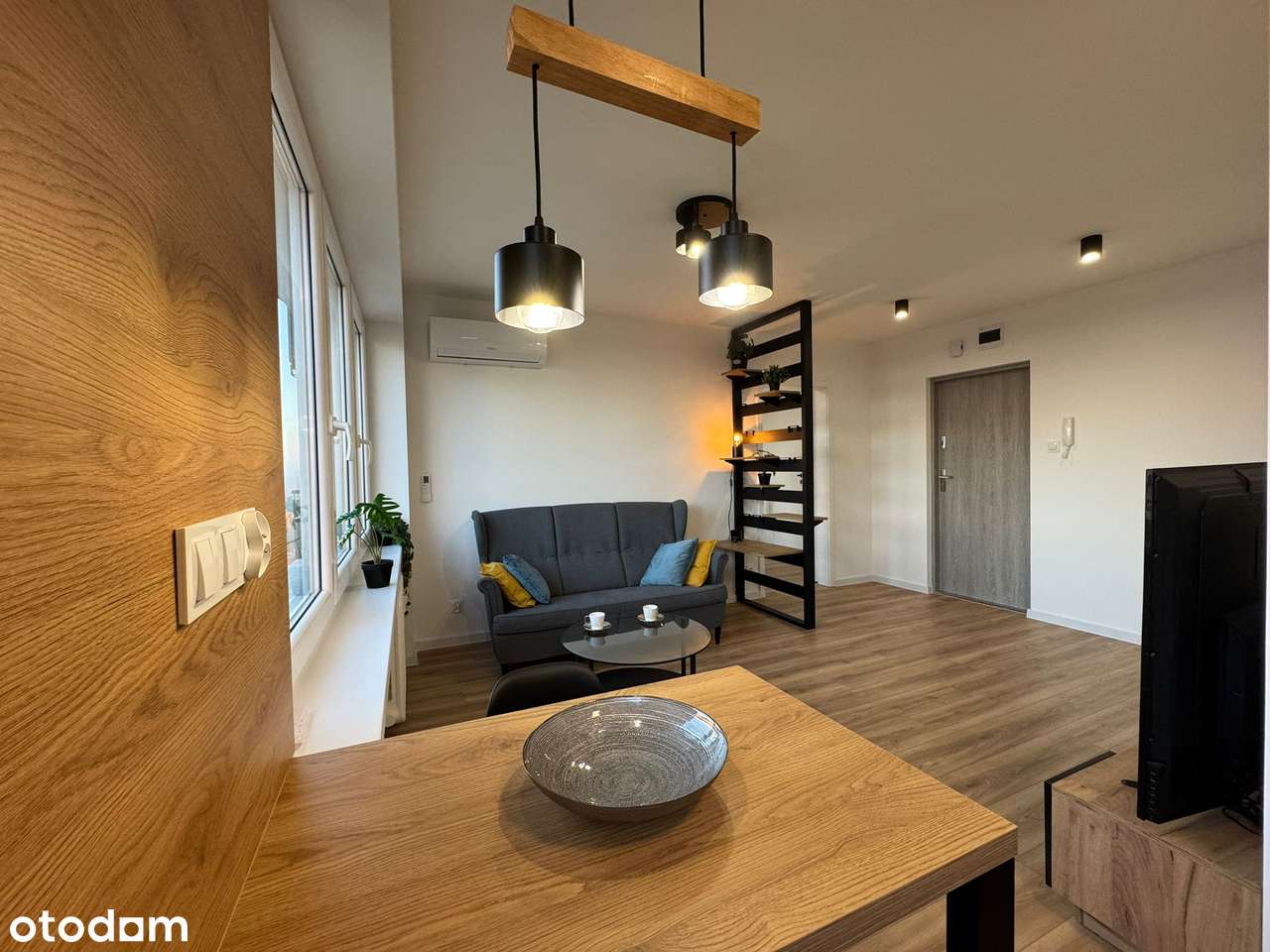 Wyposażone w AGD i meble klimatyzowane mieszkanie po remoncie-2 pokoje - Pełny obrazek: 4/10