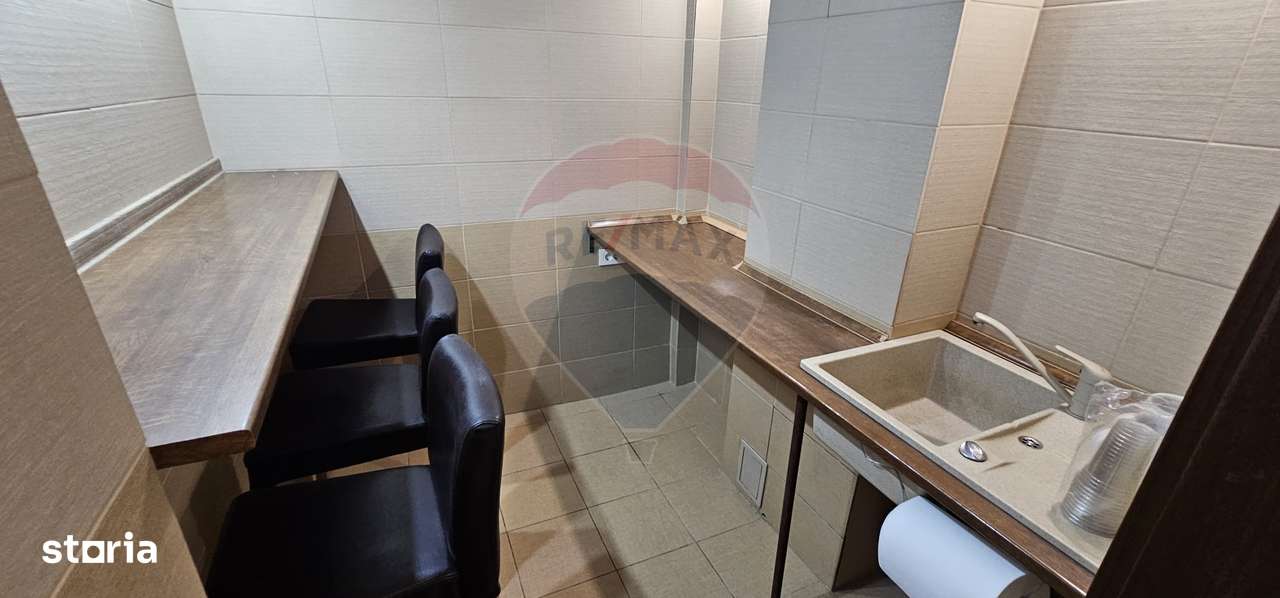 Spațiu de birouri de 120mp de închiriat în zona 13 Septembrie - Imagine principală: 4/9