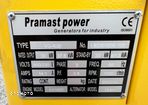 Inny Agregat Generator PRAMAST VG-R30 41,3 kVA Nowy - 5