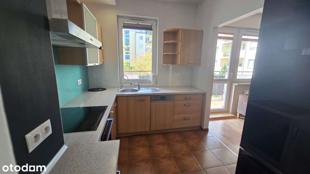 54 m2, 2 pokoje, Ursynów, Kabaty blisko lasu Ochrona 24h !!! - Pełny obrazek: 5/11