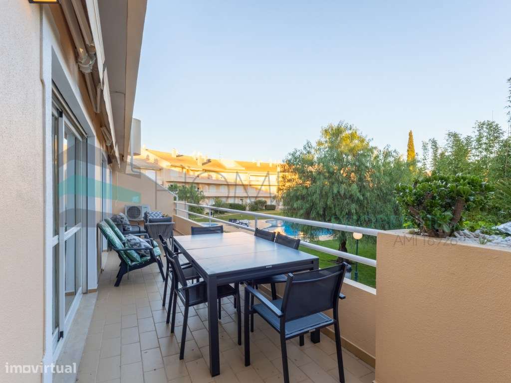 Apartamento T2 Setor 5, Vilamoura-13