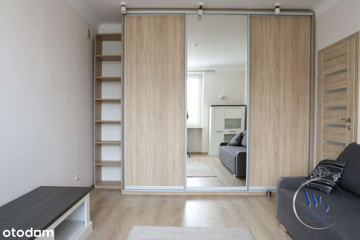 Komfortowe mieszkanie w zielonej części Warszawy-3