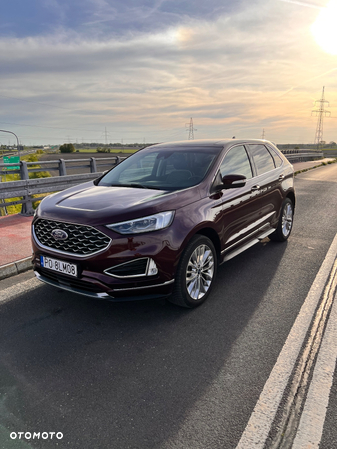 Ford EDGE 2.0 EcoBlue Twin-Turbo 4WD Vignale - 5