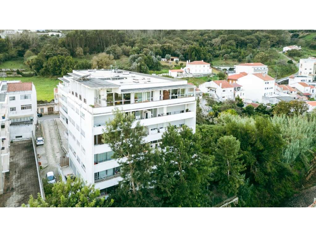 Apartamento T3 no Centro Histórico de Alcobaça-35