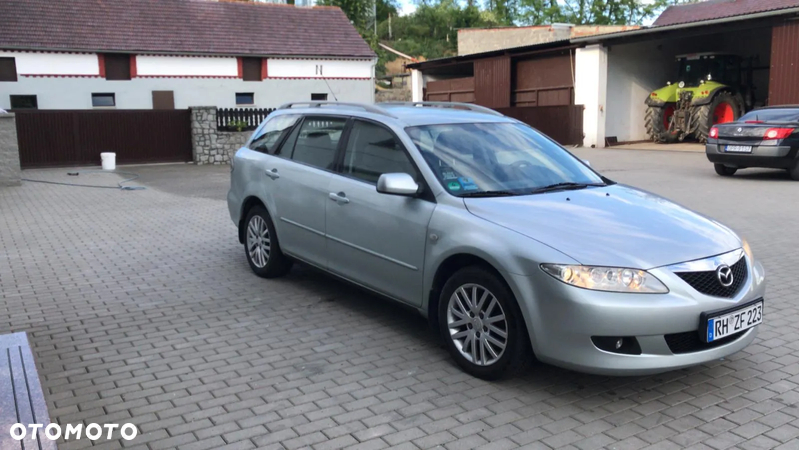 Mazda 6 2.0 16V Touring - 6