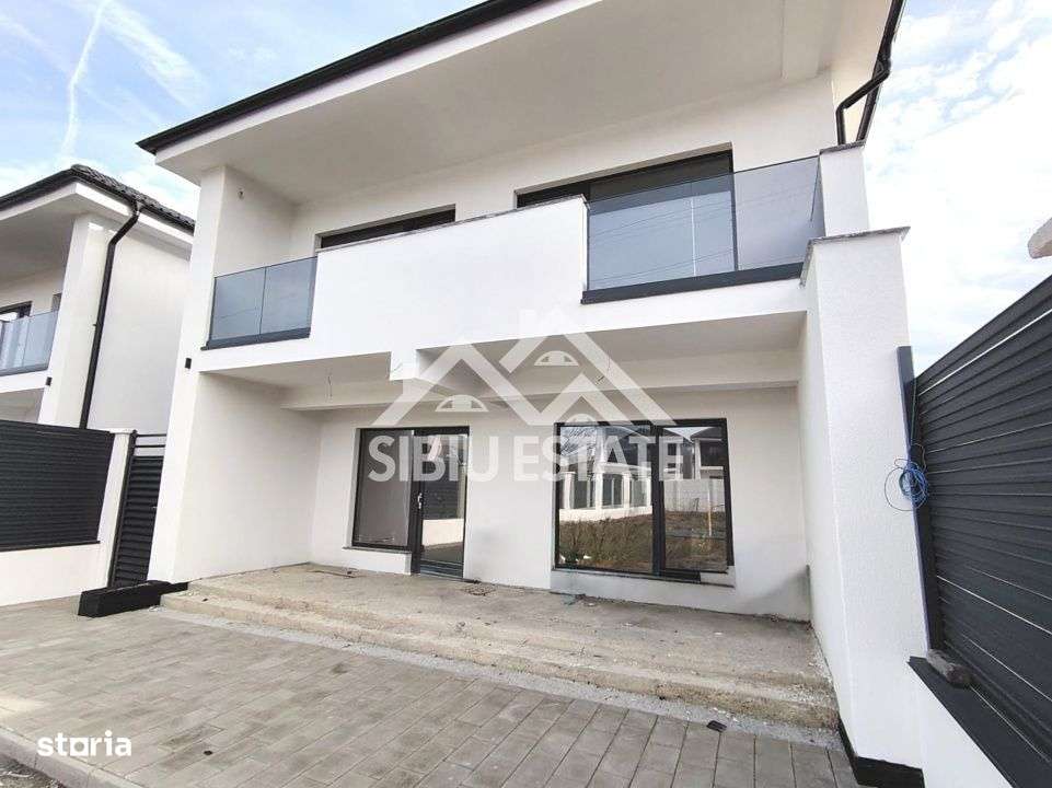 Casa Selimbar, teren 500 mp, spatiu si confort nou - Imagine principală: 4/20