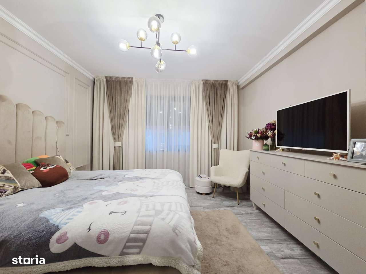 Proprietate modern finisata mobilata si utilata situata in oras-11