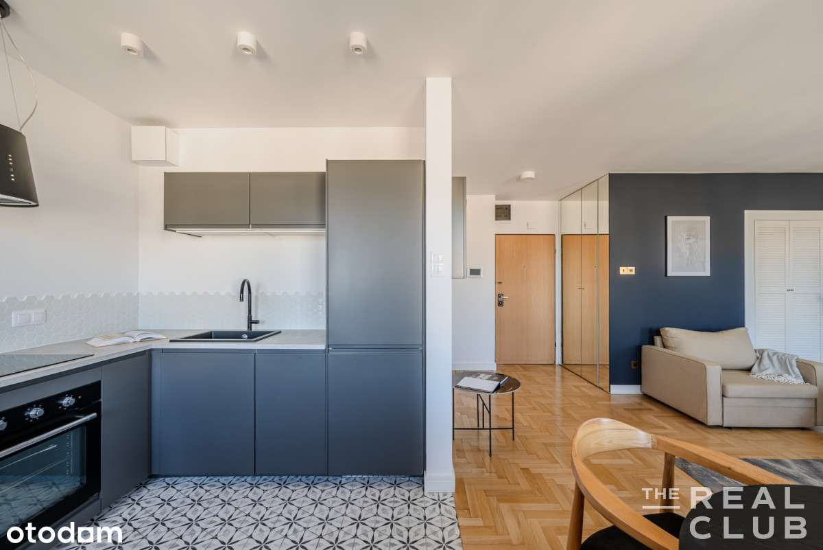 Mieszkanie przy Metrze | Centrum | umeblowane-8