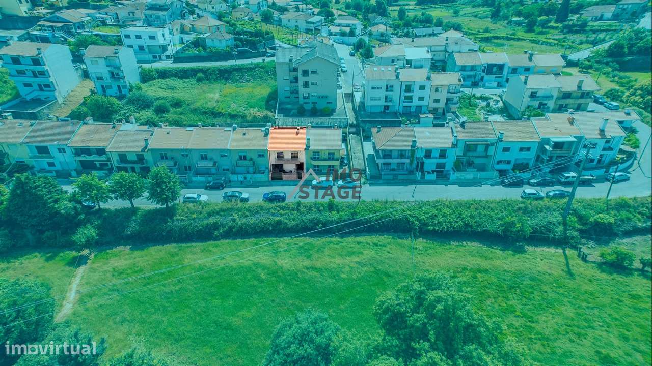Moradia T4 | Espaço Exterior Privativo | Campo – Valongo-29