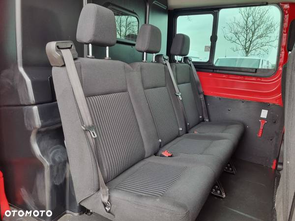 Ford Transit L3H3 *69999zł NETTO* Brygadówka 6osób 2,0TdCi/170KM - 30