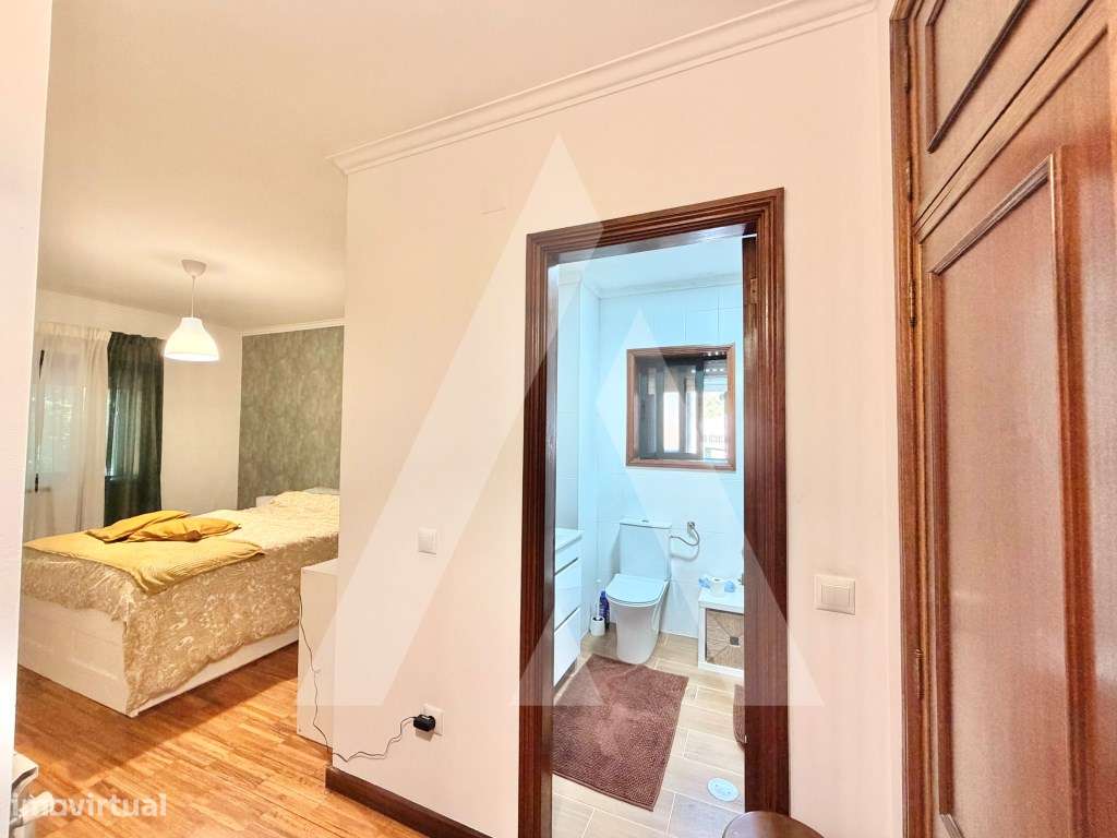 Apartamento T3 em São Roque-14