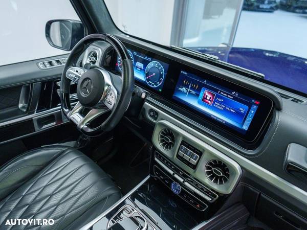 Mercedes-Benz G AMG 63 SW Long Aut. - 19