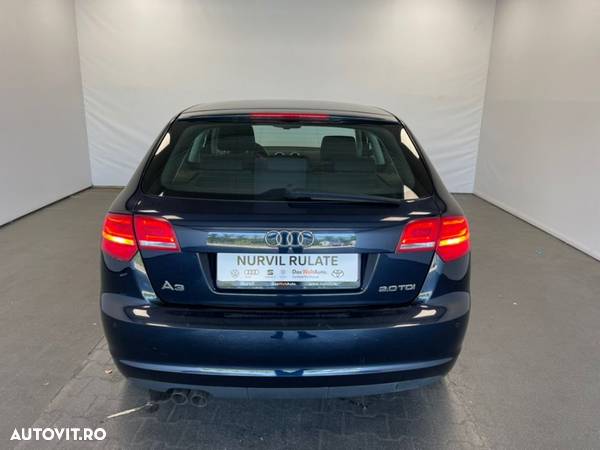 Audi A3 2.0 TDI Sportback DPF Attraction - 27