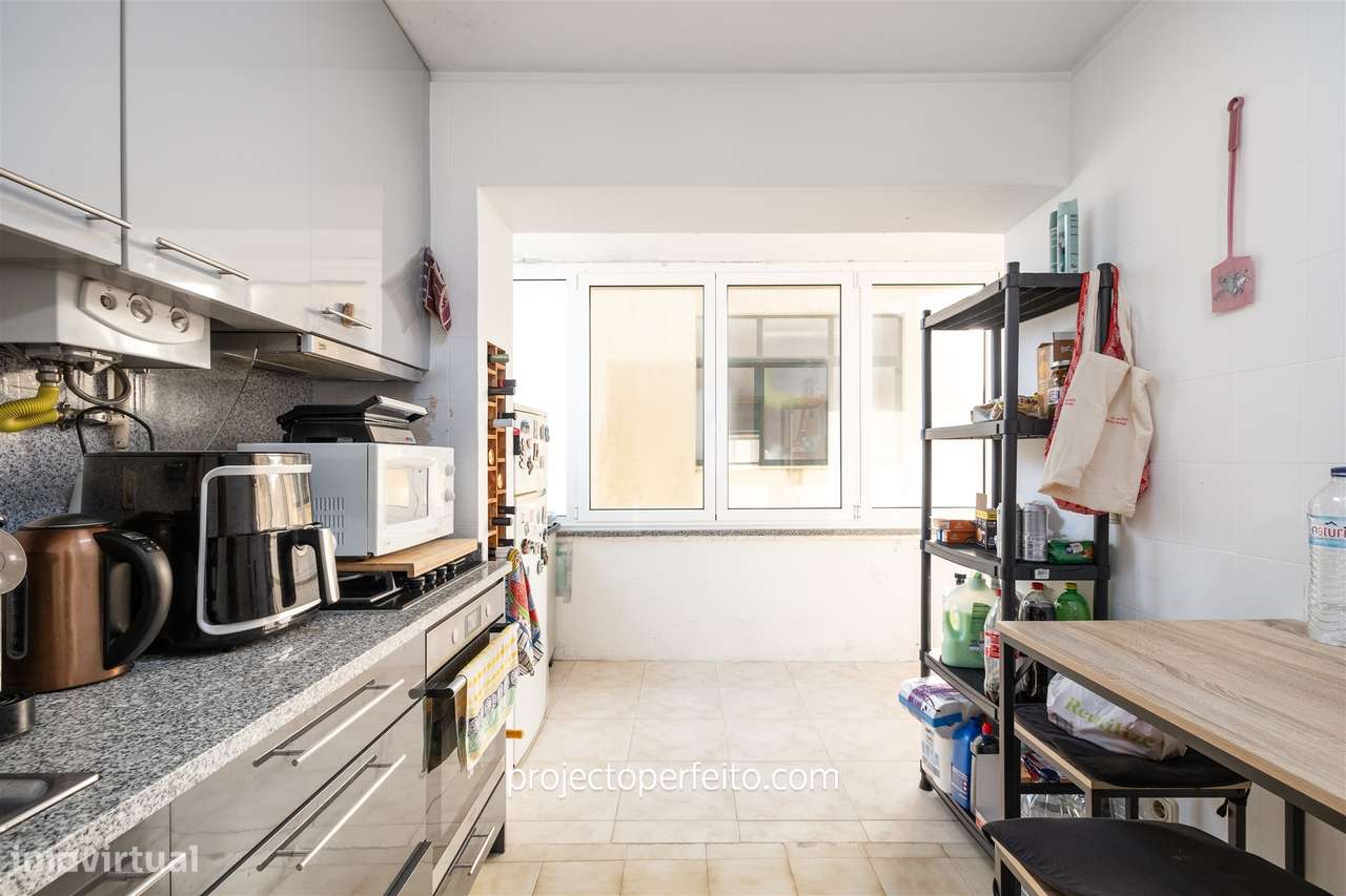 Apartamento T2 Venda em Ovar, São João, Arada e São Vicente de Pereira - Grande imagem: 5/14