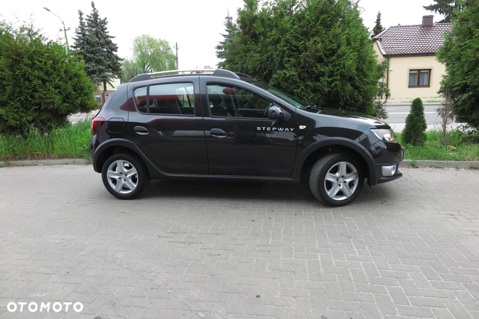 Dacia Sandero Stepway - 15