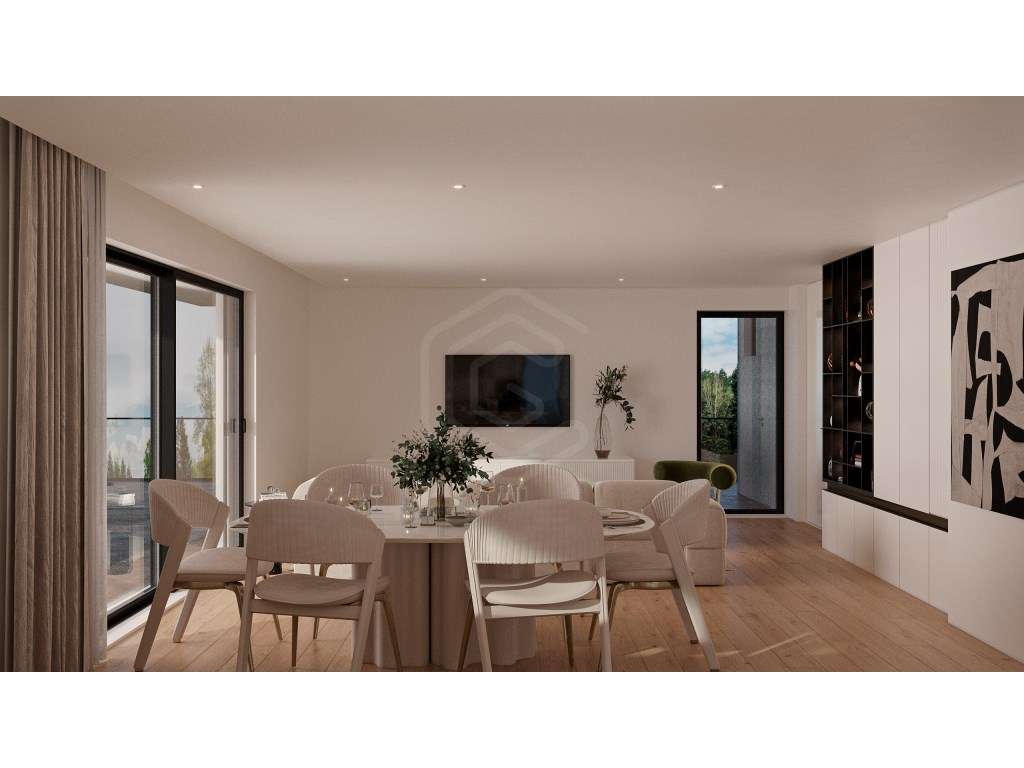 T3 Recuado, com Terraço de 149m2 e dois lugares de garagem - Grande imagem: 4/40