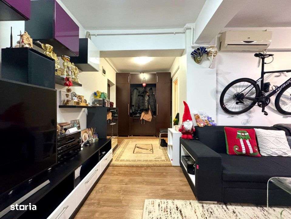 Apartament 3 camere, 62 mp, parcare, peiveliste, zona Mega Image - Edg - Imagine principală: 4/11