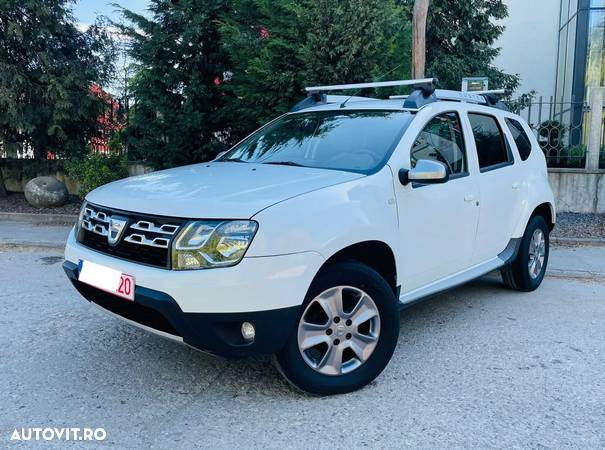 Dacia Duster 1.5 dCi 4x4 Laureate - 1