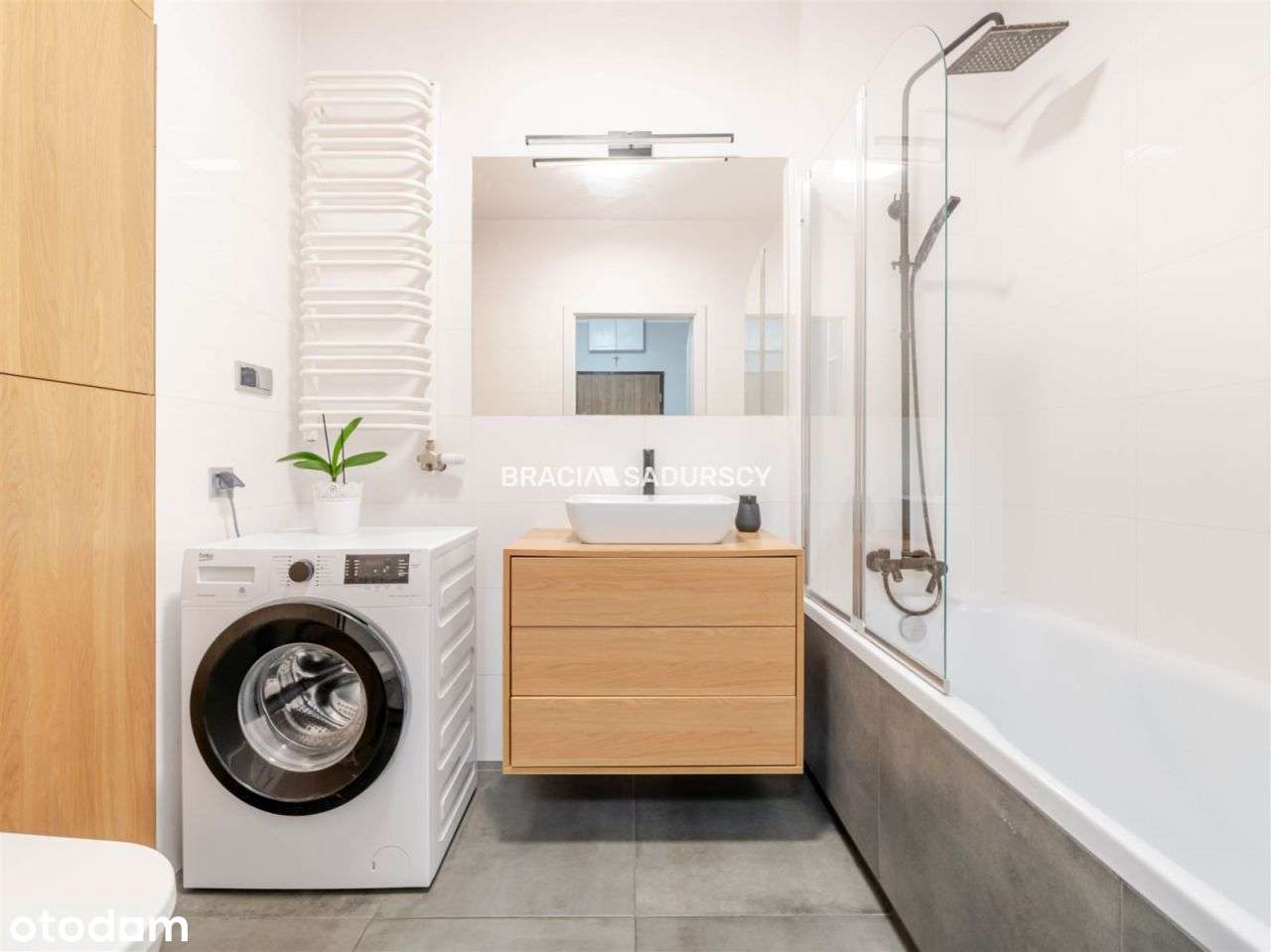 3-pokojowe mieszkanie z ogródkiem Lokum Vista-16