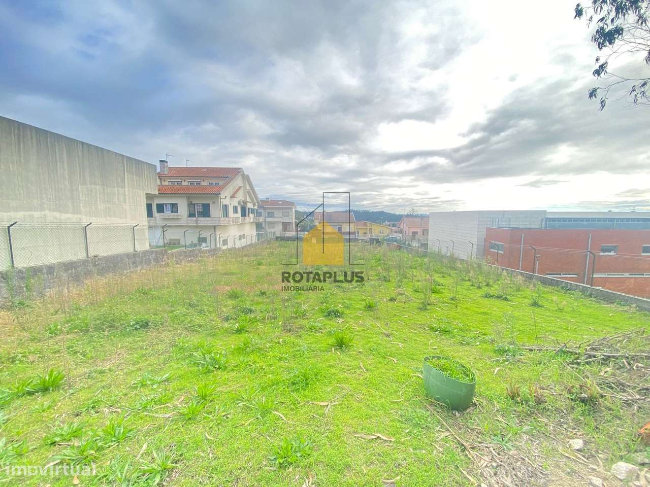 Lote para construção de Moradia-1