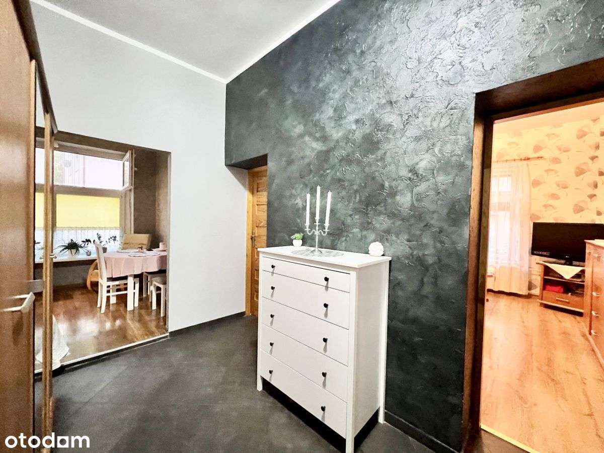 Tanie 2 Pokoje w Kamienicy Centrum Głogowa - Pełny obrazek: 1/5