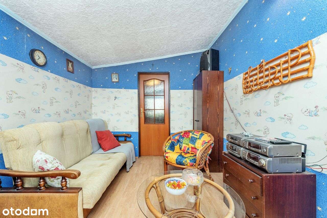 NOWA CENA - dom w idealnie cichej okolicy-15