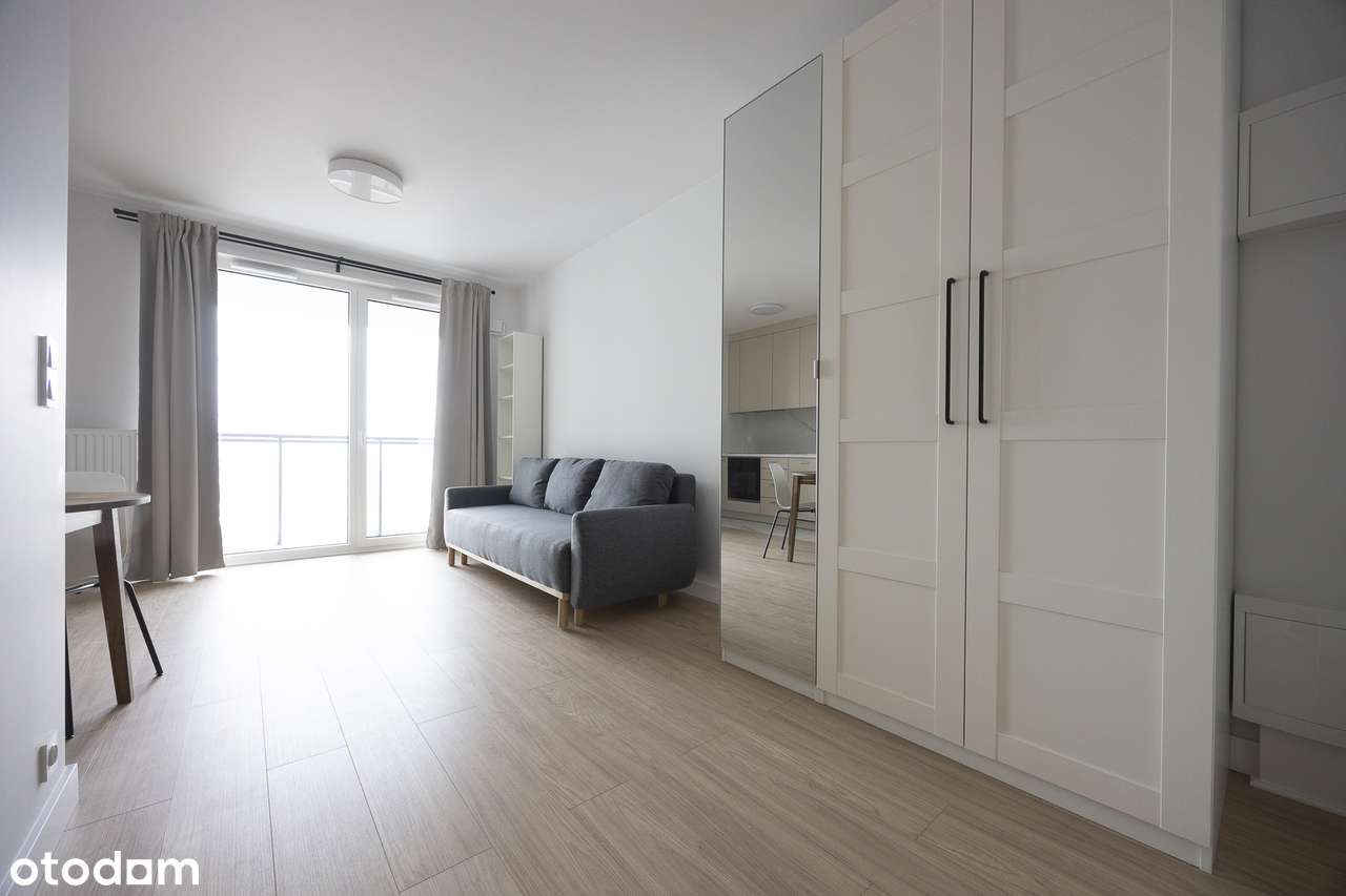 Kawalerka z loggią – Szeligowska 35, Bemowo | 0% prowizji - Pełny obrazek: 4/8