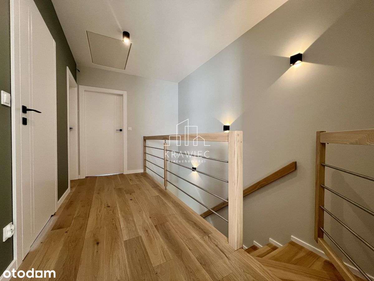 BLIŹNIAK/ GARAŻ/ OGRÓDEK/2023R/ZAŁOM-7