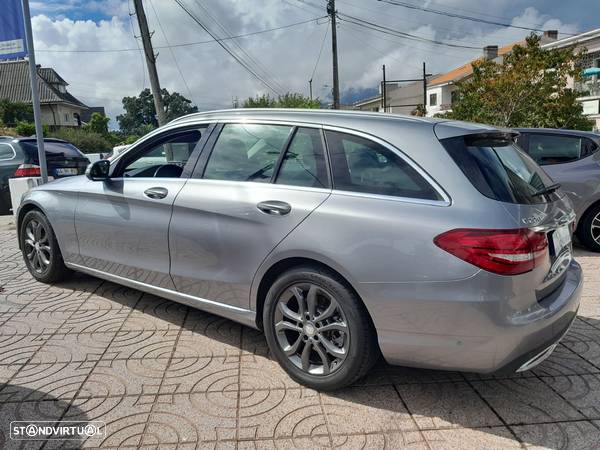 Mercedes-Benz C 220 BlueTEC Avantgarde - 17