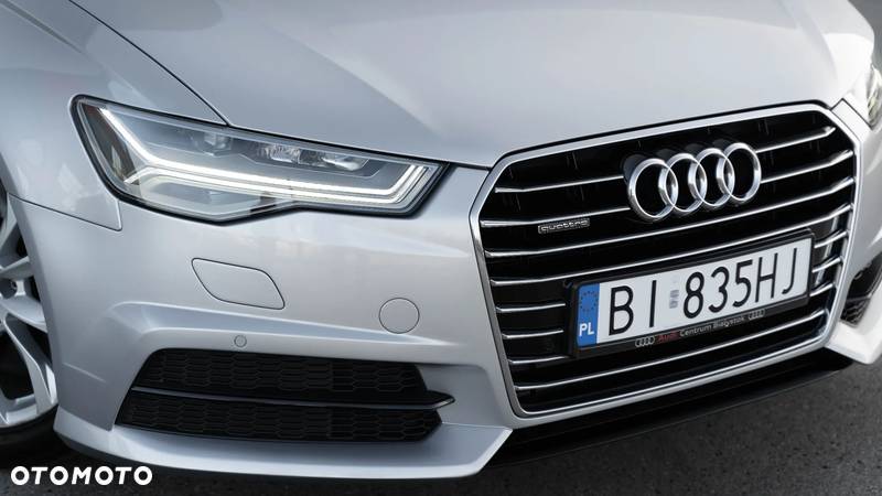 Audi A6 2.0 TFSI Quattro S tronic - 5