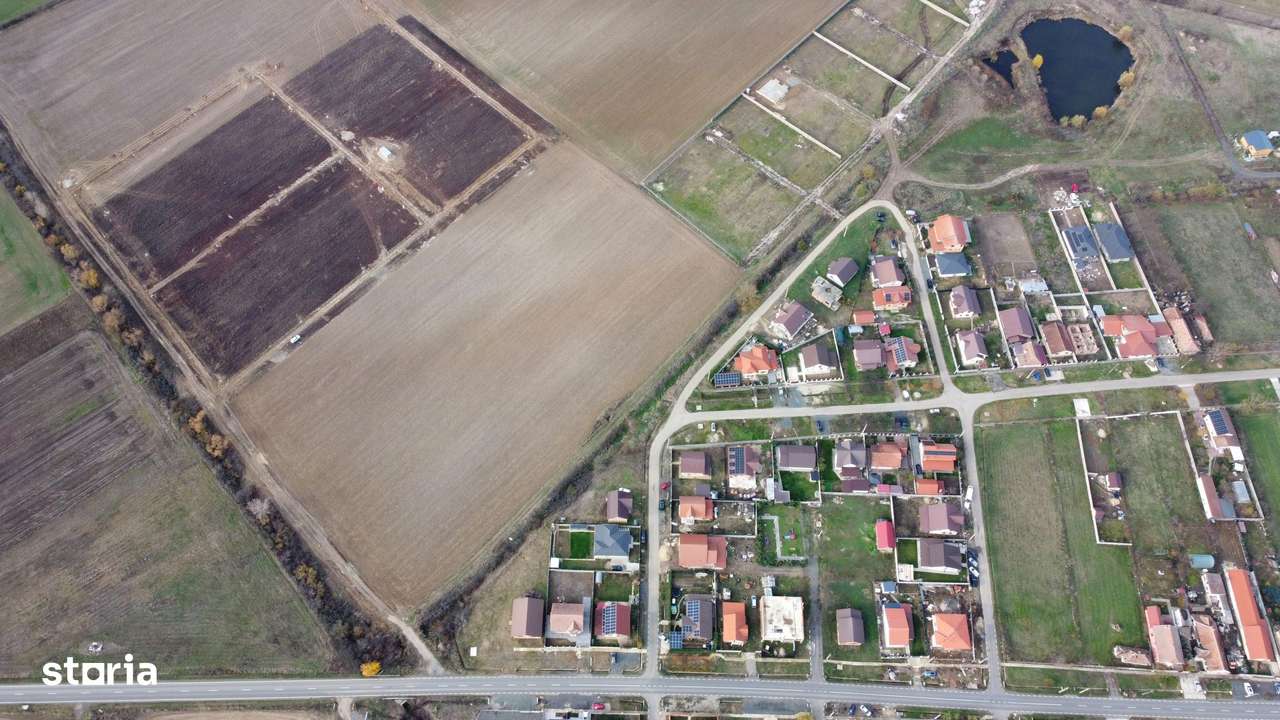 Terenuri Bucovat, cu utilitati – 58 euro/mp+TVA – in 2 rate-6