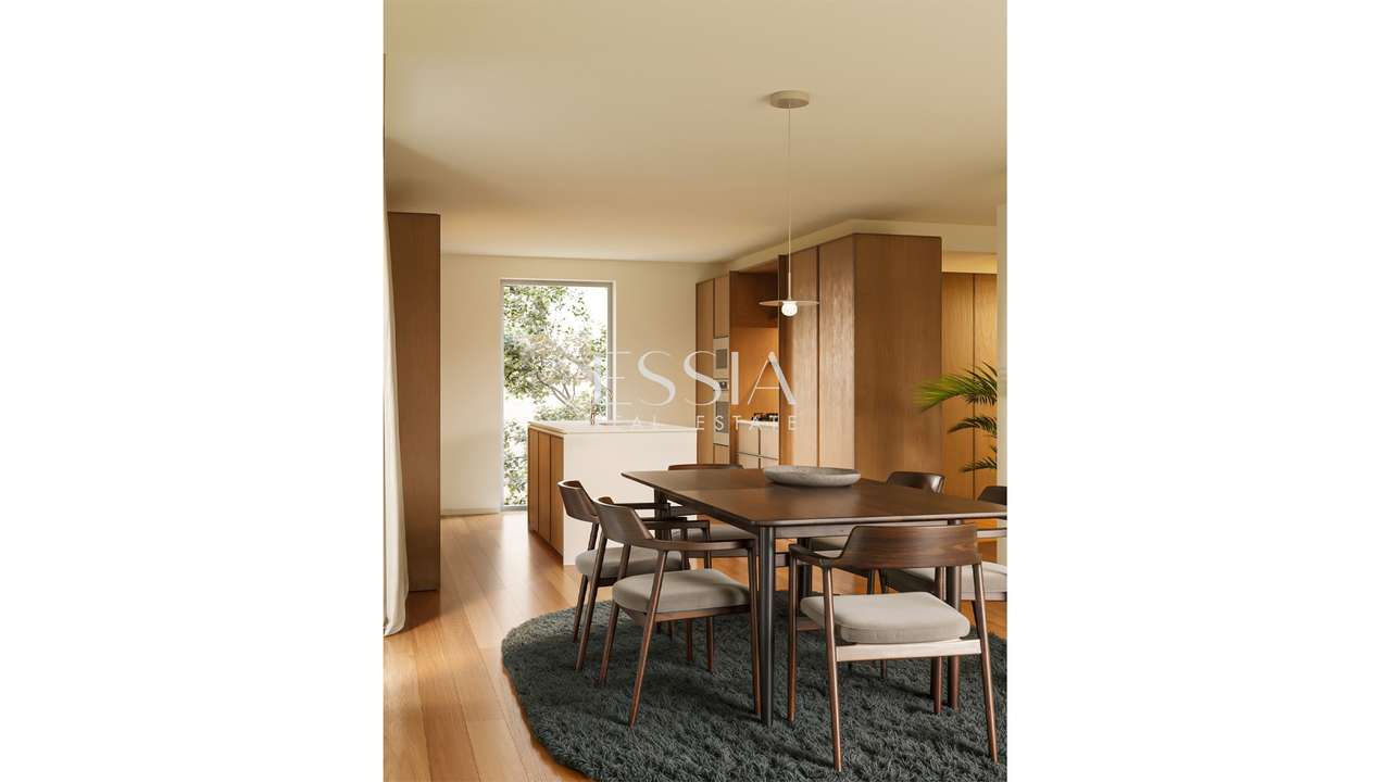 Apartamento T1 Duplex com Terraço e Varanda no Bairro dos Músicos - Grande imagem: 4/18